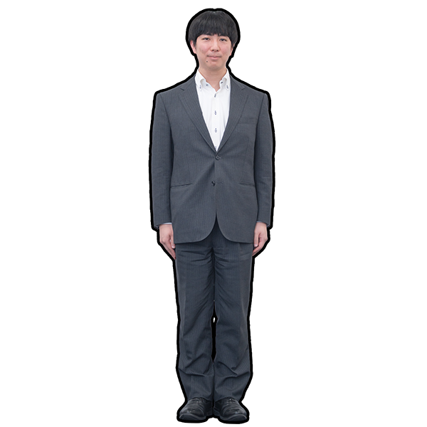社員イメージ