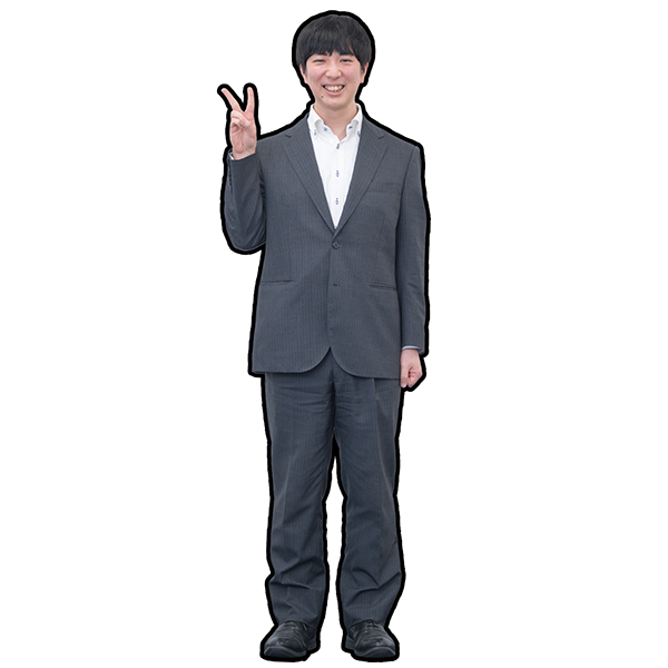 社員イメージ