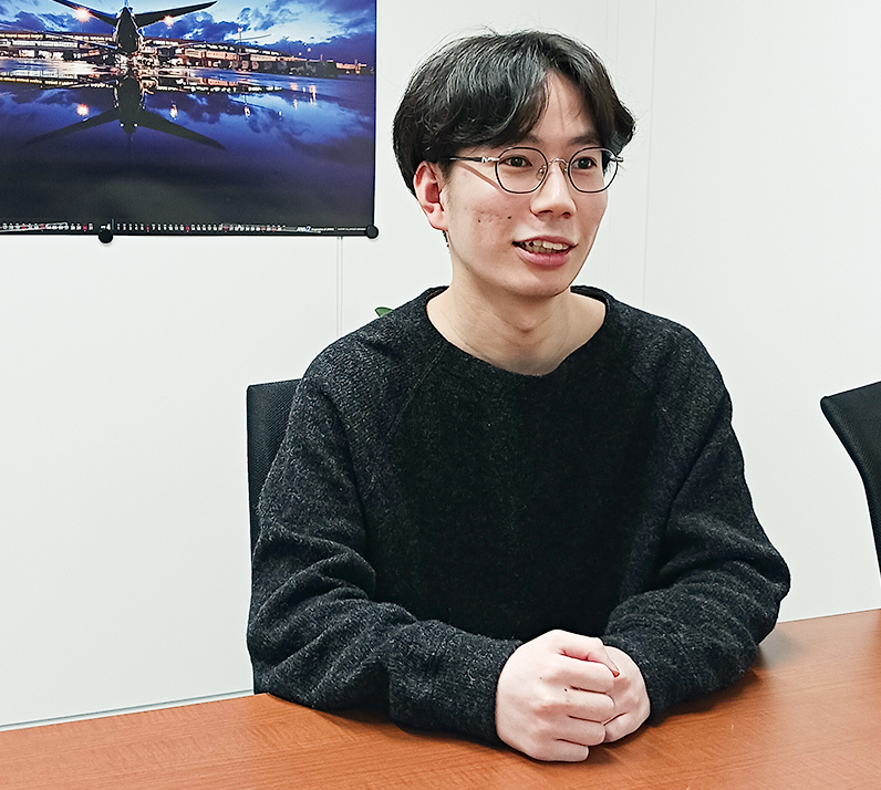 インタビューイメージ
