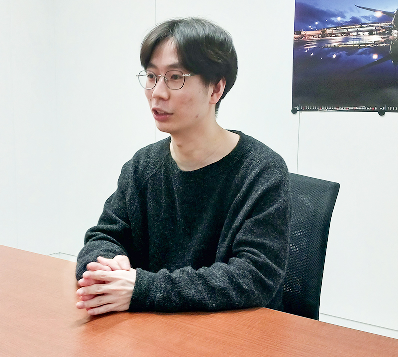 インタビューイメージ