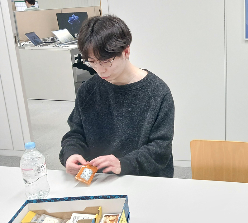 インタビューイメージ