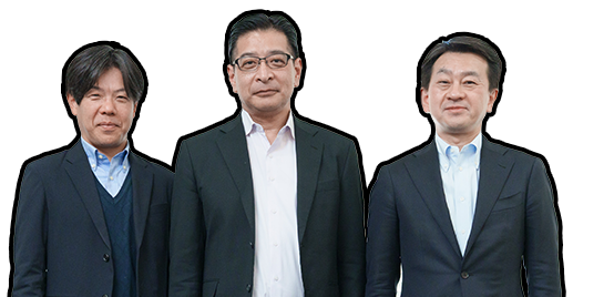 役員座談会イメージ
